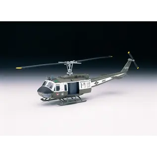 HASEGAWA HAS 00141 1/72 UH-1H Iroquois PLASTIC MODEL