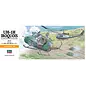 HASEGAWA HAS 00141 1/72 UH-1H Iroquois PLASTIC MODEL