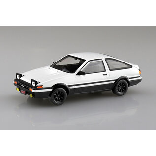 AOSHIMA AOS 20041 Aoshima 1/32 SNAP KIT #CM-1 Initial D Takumi's Hachiroku