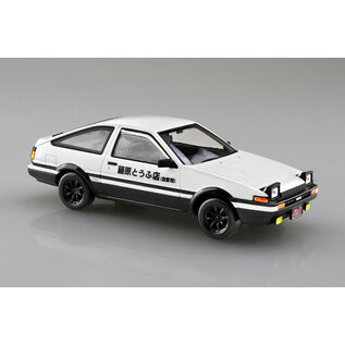 AOSHIMA AOS 20041 Aoshima 1/32 SNAP KIT #CM-1 Initial D Takumi's Hachiroku
