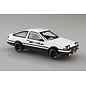 AOSHIMA AOS 20041 Aoshima 1/32 SNAP KIT #CM-1 Initial D Takumi's Hachiroku