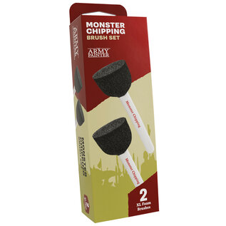 THE ARMY PAINTER TAP TL5068 Army Painter Monster Chipping Brush Set