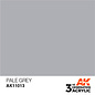 AK INTERACTIVE AK 11013 AK Interactive 3G Acrylic Pale Grey 17ml