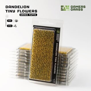 GAMERS GRASS GSG GGFS-DAN Gamers Grass Dandelion Tiny Flowers