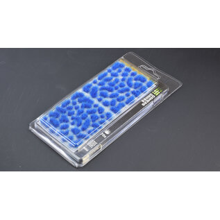 GAMERS GRASS GSG GGA-BL Gamers Grass Alien Blue 6mm Tuft - Wild