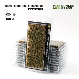 GAMERS GRASS GSG GGFS-DRG Gamers Grass Dry Green Shrubs