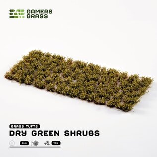 GAMERS GRASS GSG GGFS-DRG Gamers Grass Dry Green Shrubs