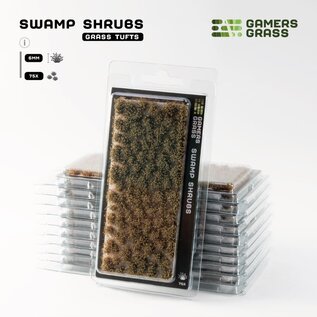 GAMERS GRASS GSG GGFS-SWA Gamers Grass Swamp Shrubs