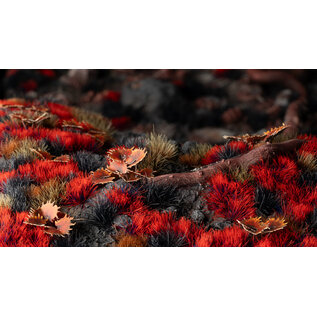 GAMERS GRASS GSG GGA-BM Gamers Grass Alien Blood Moon 6mm Tuft - Wild