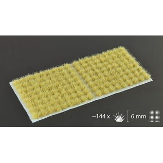 GAMERS GRASS GSG GG6-BEs Gamers Grass Beige 6mm Tuft - Small