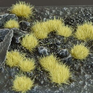 GAMERS GRASS GSG GG4-BE Gamers Grass Beige 4mm Tuft - Wild