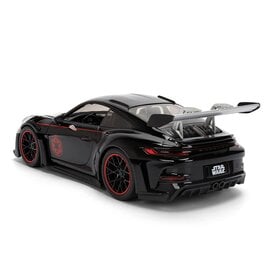 JADA TOYS JAD 36477 Jada 1/24 "Hollywood Rides" SW - Porsche 911 GT3 RS DARTH VADER