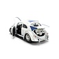 JADA TOYS JAD 36912 Jada 1/24 "Hollywood Rides" SW - 1959 Drag VW Beetle R2-D2