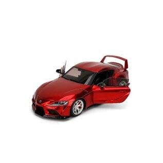 JADA TOYS JAD 36468 Jada 1/18 "Pink Slips" W6 - Toyota GR Supra