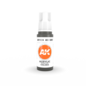 AK INTERACTIVE AK 11024 AK Interactive 3G Acrylic Ash Grey 17ml