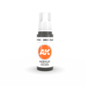 AK INTERACTIVE AK 11028 AK Interactive 3G Acrylic Smoke Black 17ml