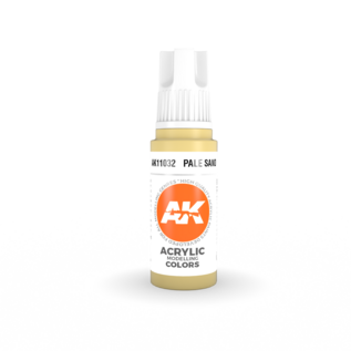 AK INTERACTIVE AK 11032 AK Interactive 3G Acrylic Pale Sand 17ml