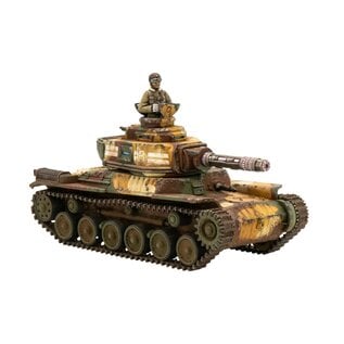 WRL 452611202 Warlord - Konflikt '47 - Type 97-Kai Shiboru Chi-Ha Light Tank