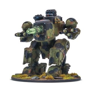 WRL 452410609 Warlord - Konflikt '47 - Percival Medium Assault Walker