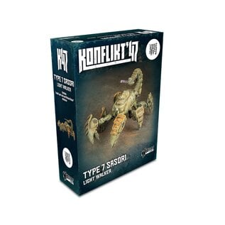 WRL 452601202 Warlord - Konflikt '47 - Type 7 Sasori Light Walker