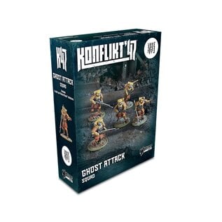 WRL 452201202 Warlord - Konflikt '47 - Ghost Attack Squad