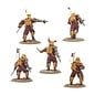 WRL 452201201 Warlord - Konflikt '47 - Assault-Frame Armoured Infantry Squad