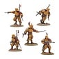WRL 452201201 Warlord - Konflikt '47 - Assault-Frame Armoured Infantry Squad