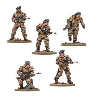 WRL 452200601 Warlord - Konflikt '47 - Galahad Armoured Infantry Squad