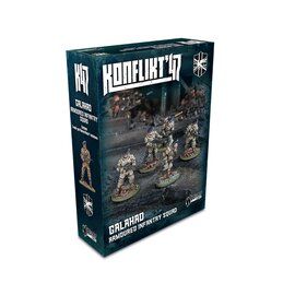 WRL 452200601 Warlord - Konflikt '47 - Galahad Armoured Infantry Squad