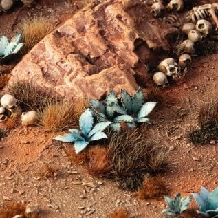 GAMERS GRASS GSG GGLP-BA Gamers Grass Laser Plants - Blue Agave