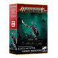 GAMES WORKSHOP WAR 99120207199 AOS OSSIARCH BONEREAPERS LIEGE-MORTEK