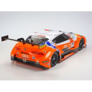 TAMIYA TAM 58703-600 au TOM'S GR SUPRA TT-02 1/10 CHASSIS W/ESC