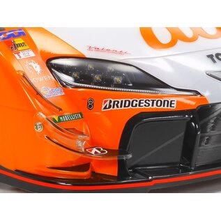 TAMIYA TAM 58703-600 au TOM'S GR SUPRA TT-02 1/10 CHASSIS W/ESC