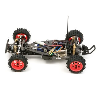 TAMIYA TAM 47390 1/10 Avante 4WD 2011 Black Special Limited Edition
