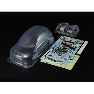 TAMIYA TAM 51545 GOPRO MONSTER SPORT SUPER SWIFT BODY PARTS SET 1/10