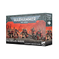 GAMES WORKSHOP WAR 99120102224 CHAOS SPACE MARINES RED CORSAIRS RAIDERS