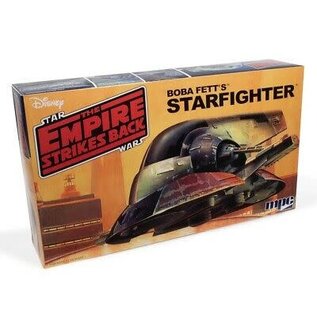 MPC MPC 951 MPC Star Wars: The Mandalorian Boba Fett's Starfighter 1/85 Kit