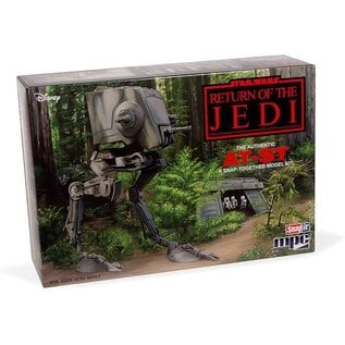 MPC MPC 966 STAR WARS RETURN OF THE JEDI AT-ST SNAP KIT