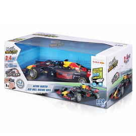 MAISTO MAI 82351 ASTON MARTIN RED BULL RACING RB15 #33 MAX VERSTAPPEN 1/24 MAISTO TECH R/C