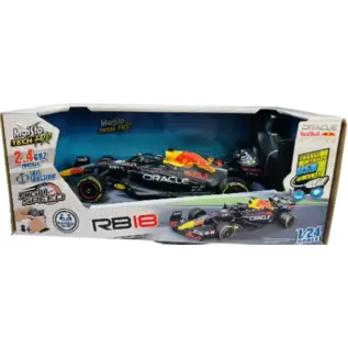 MAISTO MAI 82356 Maisto R/C 1/24 Oracle Red Bull Racing RB18 (2022) - Verstappen #1