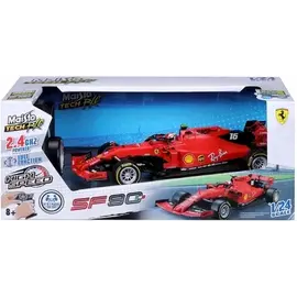 MAISTO MAI 82353 FERRARI SF90 #16 LECLERC 1/24 MAISTO TECH R/C