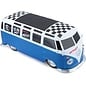 MAISTO MAI 81529 VOLKSWAGEN VAN "SAMBA" BLUE/WHITE 1/24 MAISTO TECH R/C