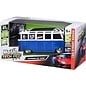 MAISTO MAI 81529 VOLKSWAGEN VAN "SAMBA" BLUE/WHITE 1/24 MAISTO TECH R/C