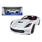 MAISTO MAI 31677  Maisto 1/18 SE 2014 Chevrolet Corvette Stingray Z51 (White)