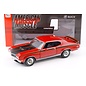 AUTOWORLD AW 1301 1972 BUICK GSX FIRE RED 1/18 DIE-CAST