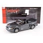 AUTOWORLD AW 1306 2003 SALEEN MUSTANG S281 SC SPEEDSTER DARK SHADOW GRAY 1/18 DIE-CAST
