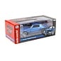 AUTOWORLD AW 1331 1978 PONTIAC FIREBIRD FORMULA MARTINIQUE BLUE 1/18 DIE-CAST