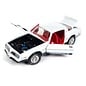 AUTOWORLD AW 1318 1977 PONTIAC FIREBIRD FORMULA GLOSS WHITE 1/18 DIE-CAST