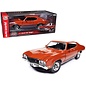 AUTOWORLD AW 1327 1972 BUICK GS STAGE 1 FLAME ORANGE 1/18 DIE-CAST
