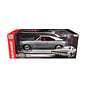 AUTOWORLD AW 1344 1968 DODGE CHARGER R/T SILVER METALLIC 1/18 DIE-CAST